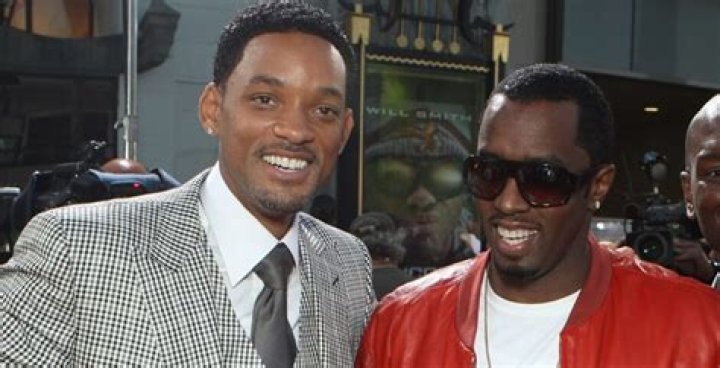 Exploring the Dynamic Connection Between Will Smith and Diddy