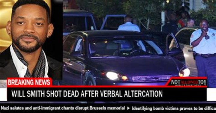 Unraveling the Truth Behind Will Smith Dead Rumors