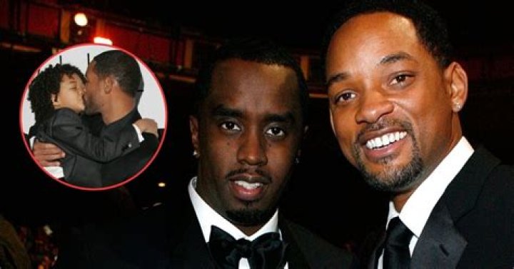 Unraveling the Mystery of the Will Smith Kiss Diddy Incident