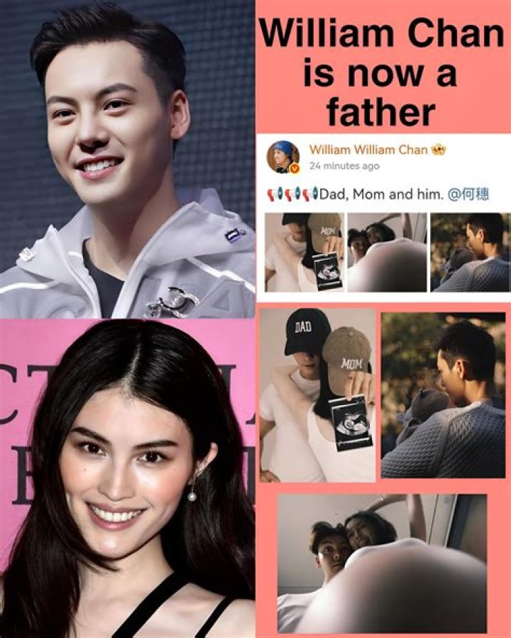 Exploring William Chan's Current Relationship Status