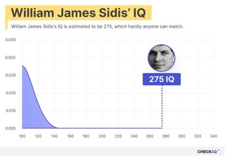 William Jamesidis IQ Test: Unlocking the Secrets of Intelligence Measurement