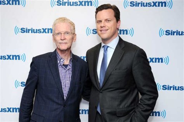 Who is Willie Geist? Unveiling the Life and Career of a Renowned TV Personality