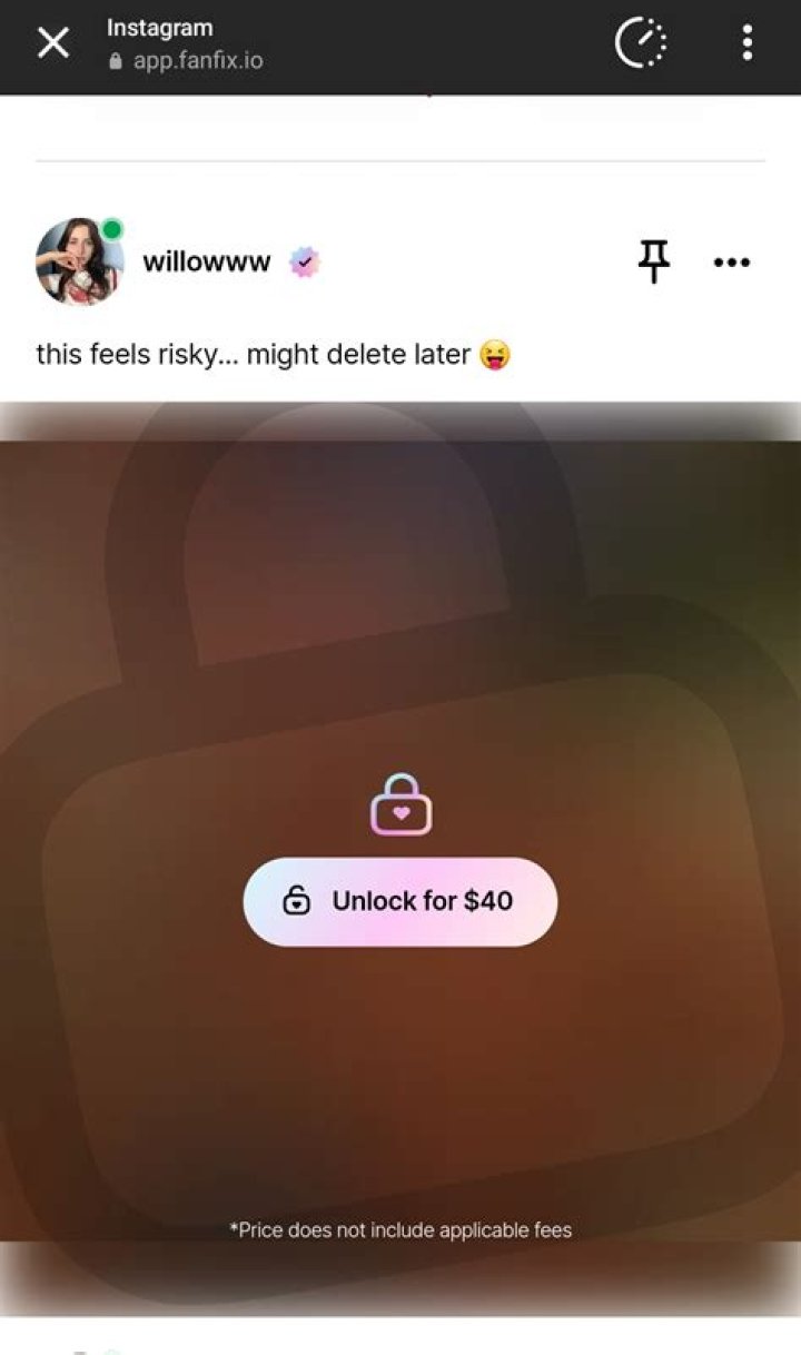 Unveiling the Willow Coppock Leak: What You Need to Know