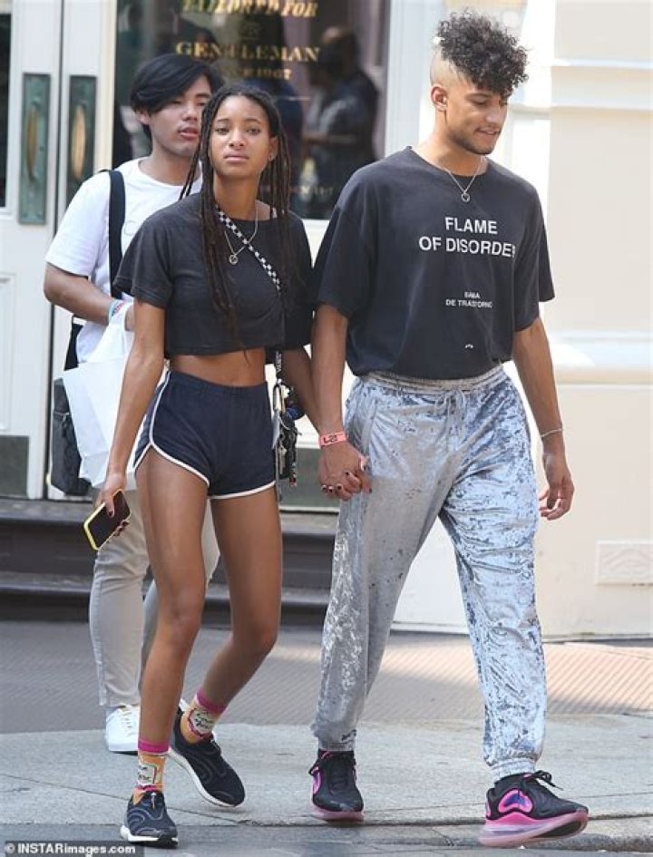 Exploring the Relationship of Willow Smith and Tyler: A Love Story in the Spotlight