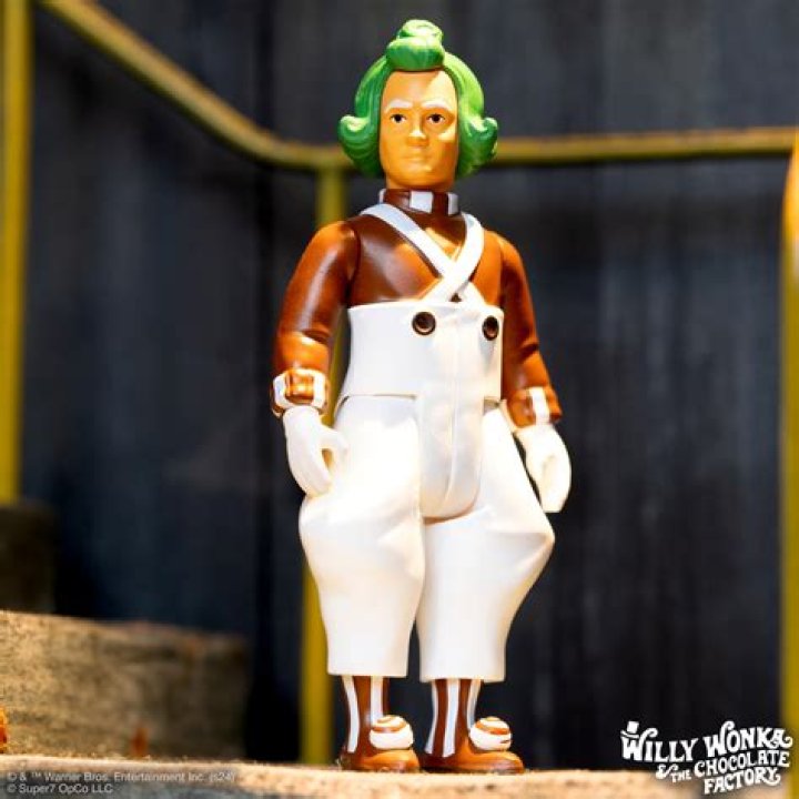 Willy Wonka and the Chocolate Factory: The Enigmatic Oompa Loompas