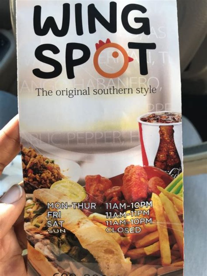 The Ultimate Guide to Finding the Perfect Wing Spot