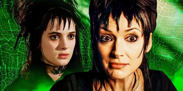 Discover Winona Ryder's Unforgettable Performance in Beetlejuice