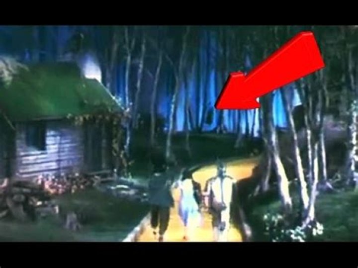 The Fascinating Story Behind the Wizard of Oz Person Hanging