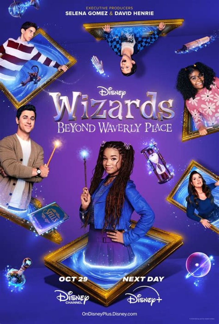 Wizards Beyond Waverly Place UK: A Magical Journey into the Beloved Franchise