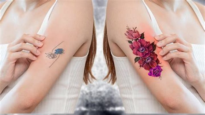 Women’s Tattoo Cover Up: The Ultimate Guide to Concealing Inked Artwork