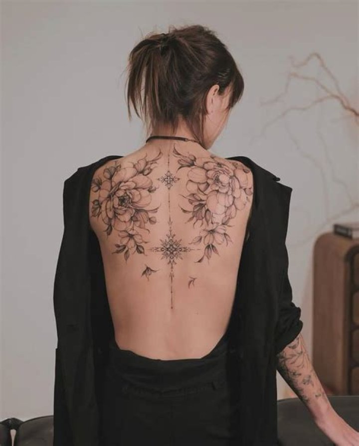 Women's Shoulder Back Tattoos: A Comprehensive Guide to Design, Meaning, and Care