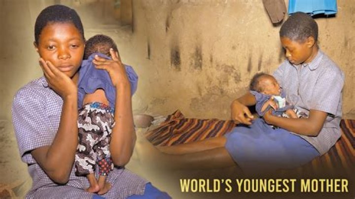 The Extraordinary Tale of the World's Youngest Mother Ever