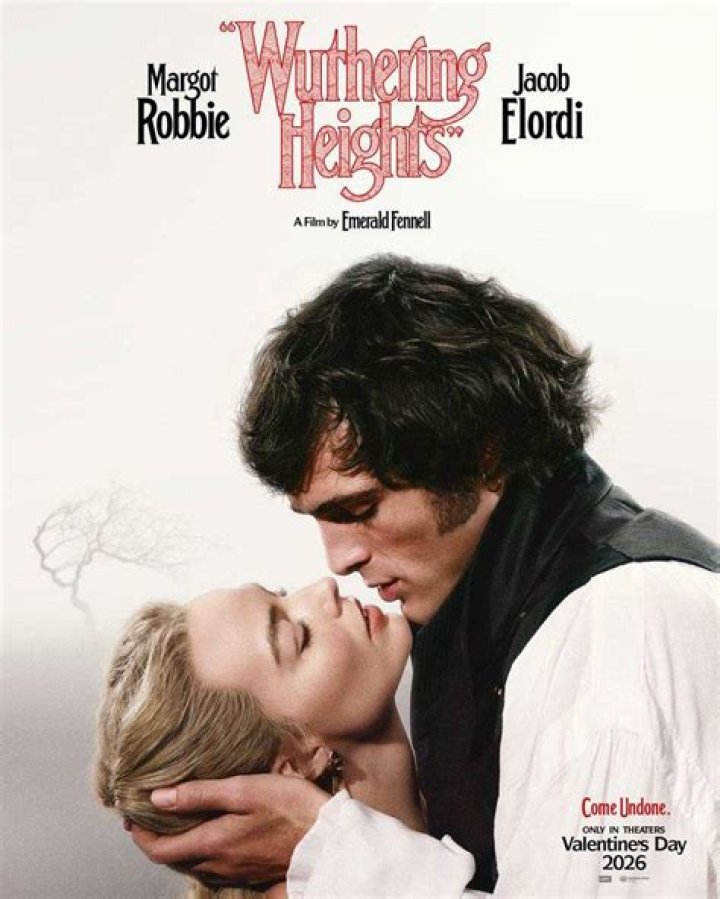 Wuthering Heights Movie: Jacob Elordi's Captivating Performance