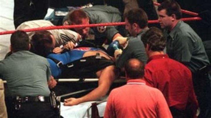 Tragic Tale: WWE Wrestler Dies in Ring &ndash; A Heartbreaking Incident