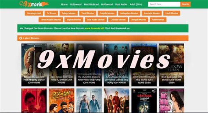 Unlocking the World of Entertainment: The Ultimate Guide to www.9xmovies Download