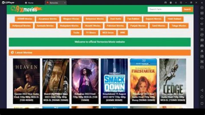 Exploring www.9xmovies: Your Gateway to Unlimited Entertainment