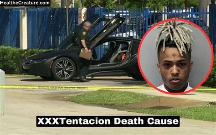 Unraveling the Mystery Behind XXTentacion's Death Date