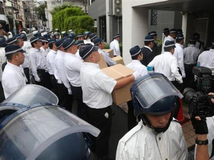 Yamaguchi Gumi: The Intriguing World of Japan's Largest Yakuza Organization