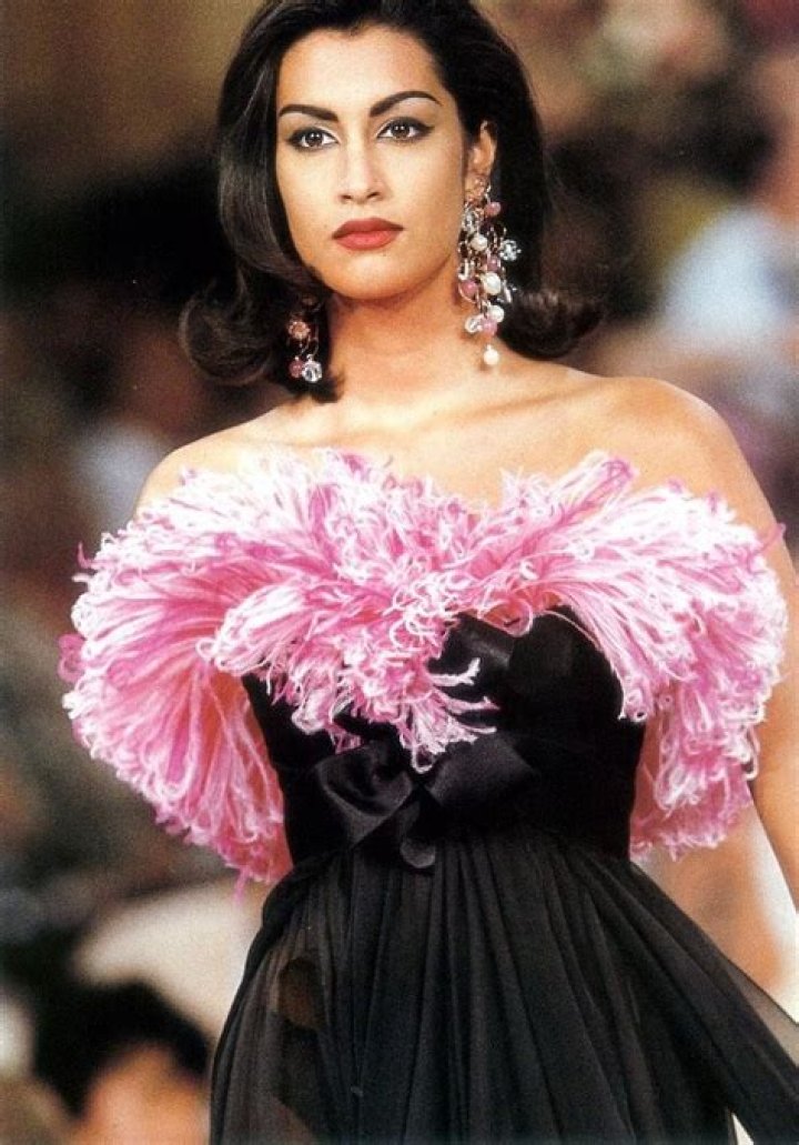 Unveiling Yasmeen Ghauri's Net Worth: A Journey Through Her Success