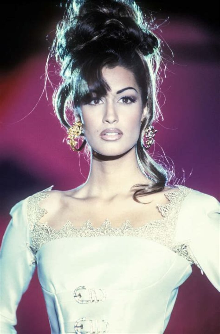 Yasmeen Ghauri: The Journey of a Supermodel