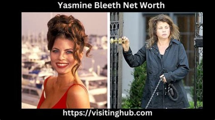 Yasmine Bleeth Net Worth 2023: A Deep Dive Into the Life and Wealth of the Former Baywatch Star