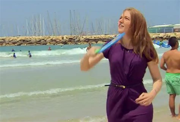 Yolande Knell: Exploring the Life and Achievements of a Renowned Journalist