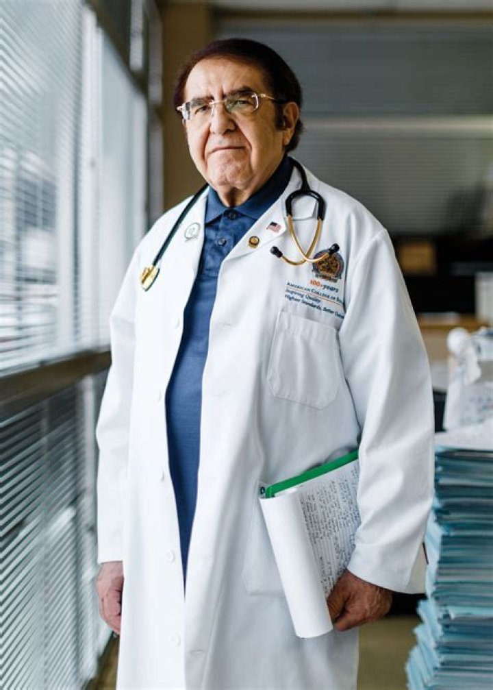 Dr. Younan Nowzaradan: The Extraordinary Journey of a Renowned Bariatric Surgeon