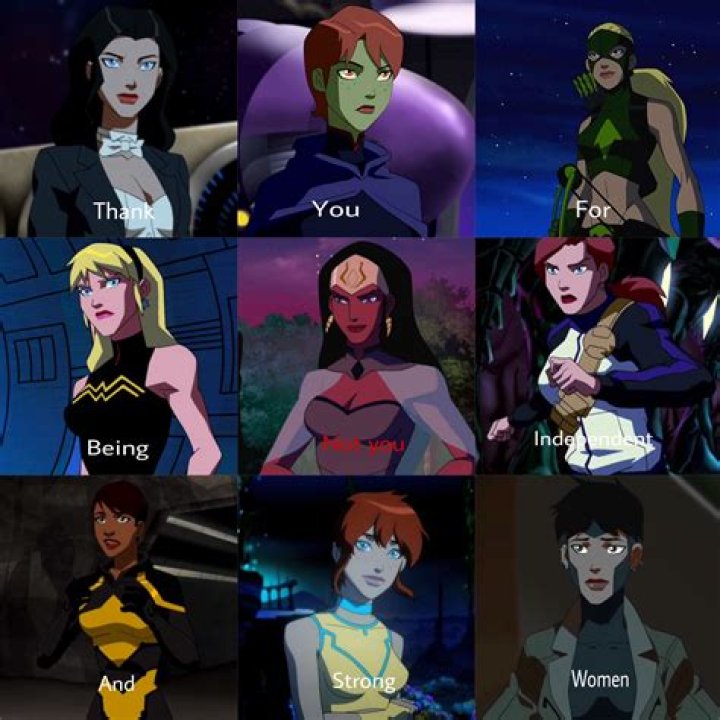 Young Justice Female Characters: Exploring the Strength and Diversity of the DC Universe