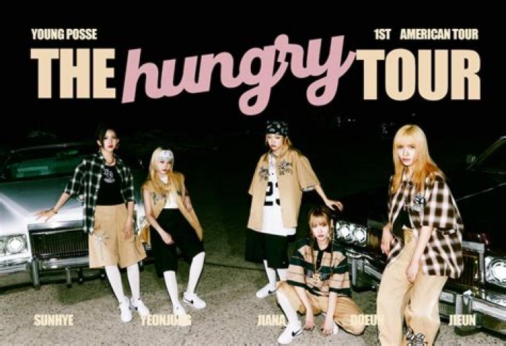 Young Posse The Hungry Tour: A Comprehensive Dive into the Musical Phenomenon