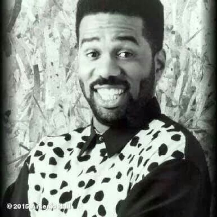 Young Steve Harvey: The Journey of a Comedy Legend