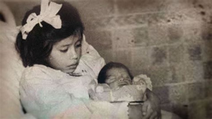 The Remarkable Story of the World's Youngest Mother