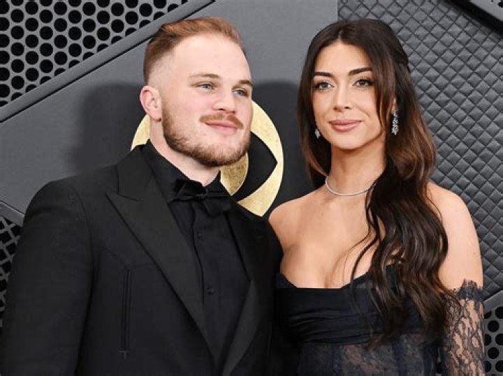 Zach Bryan's Ex-Wife: A Look into Their Relationship and Beyond