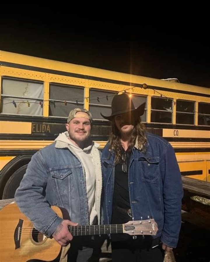 Zach Bryan's Height: A Closer Look at the Rising Star