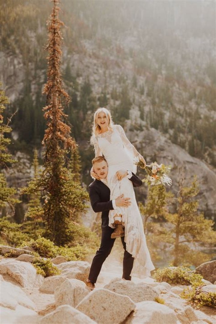 Zach Bryan's Wedding Photos: A Glimpse into the Beautiful Celebration