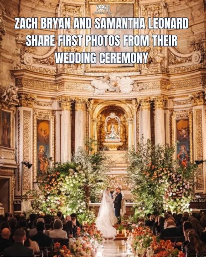 Zach Bryan's Dreamy Wedding: A Celebration of Love and Music