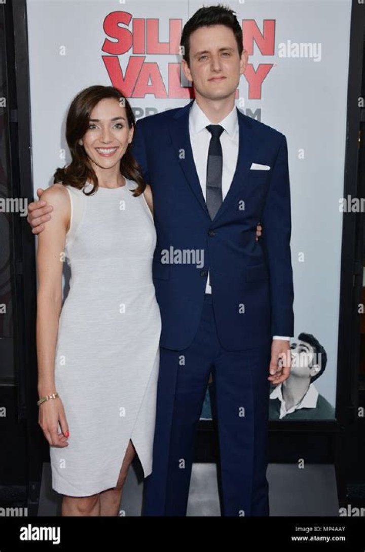 Zach Woods' Wife: The Woman Behind the Comedic Genius