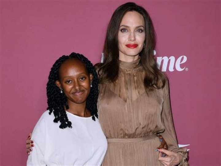 Zahara Jolie-Pitt: A Comprehensive Look into the Life of Angelina Jolie's Adopted Daughter