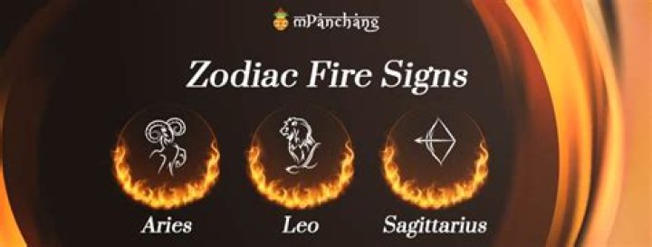 Zodiac Fire Signs: Unleashing the Inner Flame