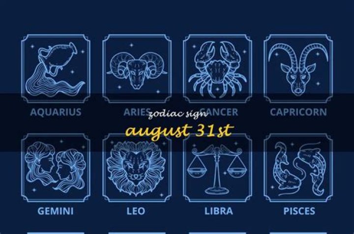 Uncover Your August 31st Zodiac Sign: Secrets and Traits Revealed