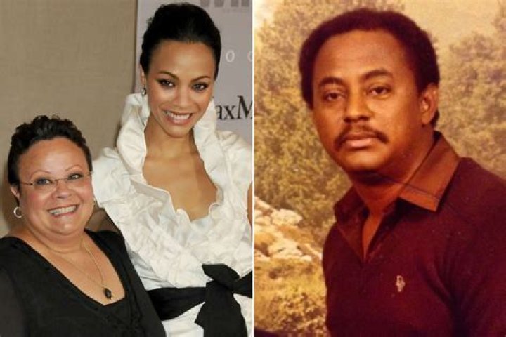 Zoe Saldana's Roots: A Glimpse into Her Parents' Influence